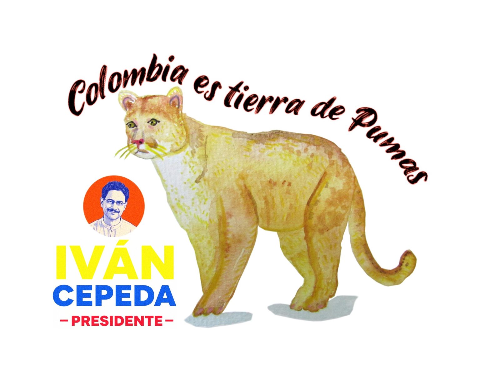 Colombia es Tierra de Pumas
