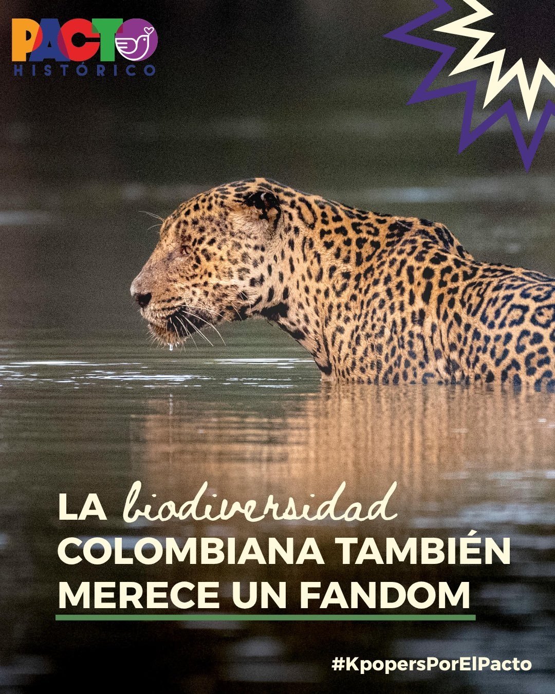 La biodiversidad merece un fandom 1/6