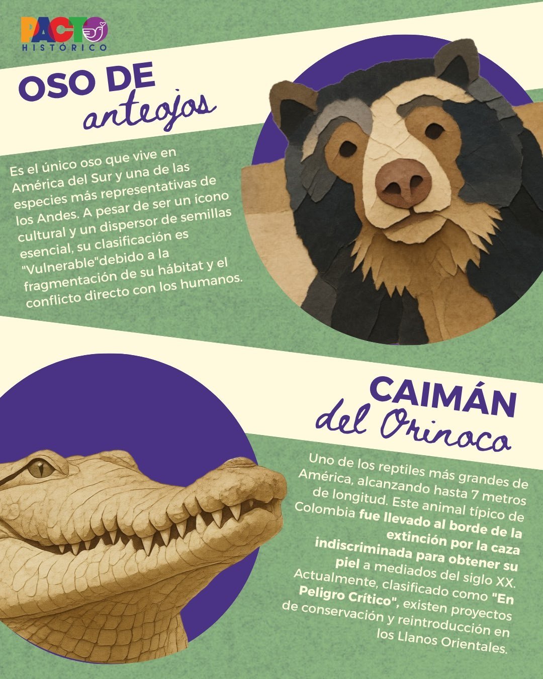 La biodiversidad merece un fandom 4/6