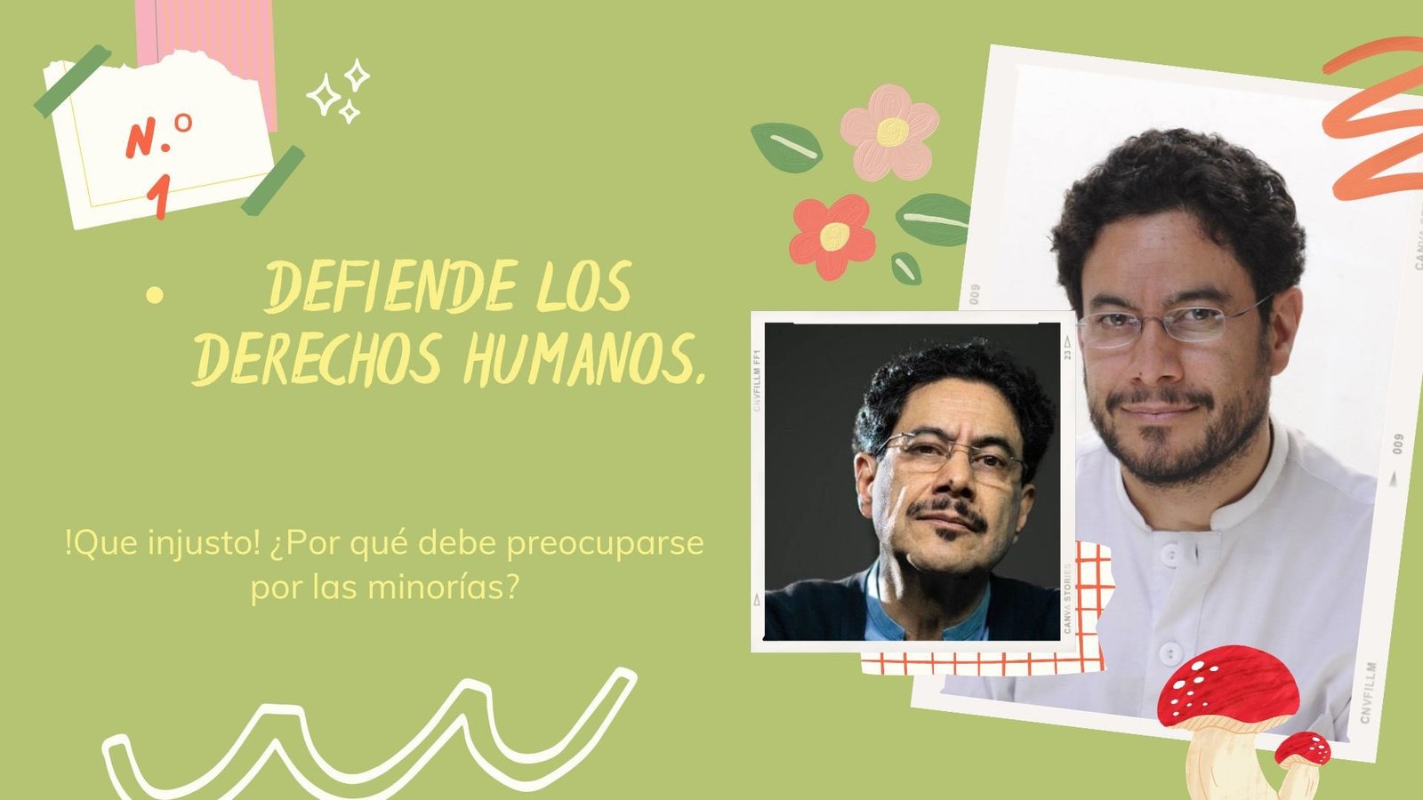 Las 5 cosas raras que odian de Iván 2/6