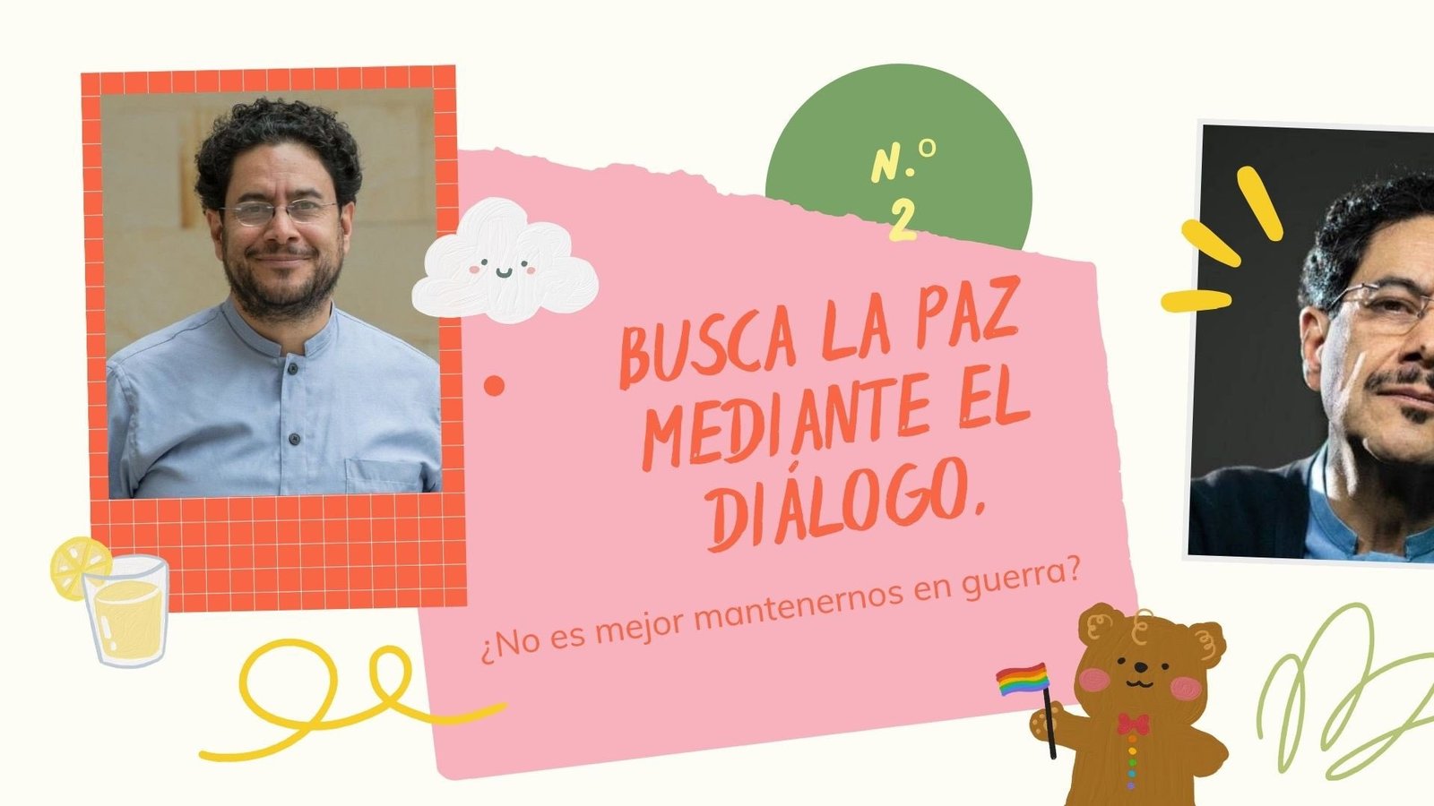Las 5 cosas raras que odian de Iván 3/6