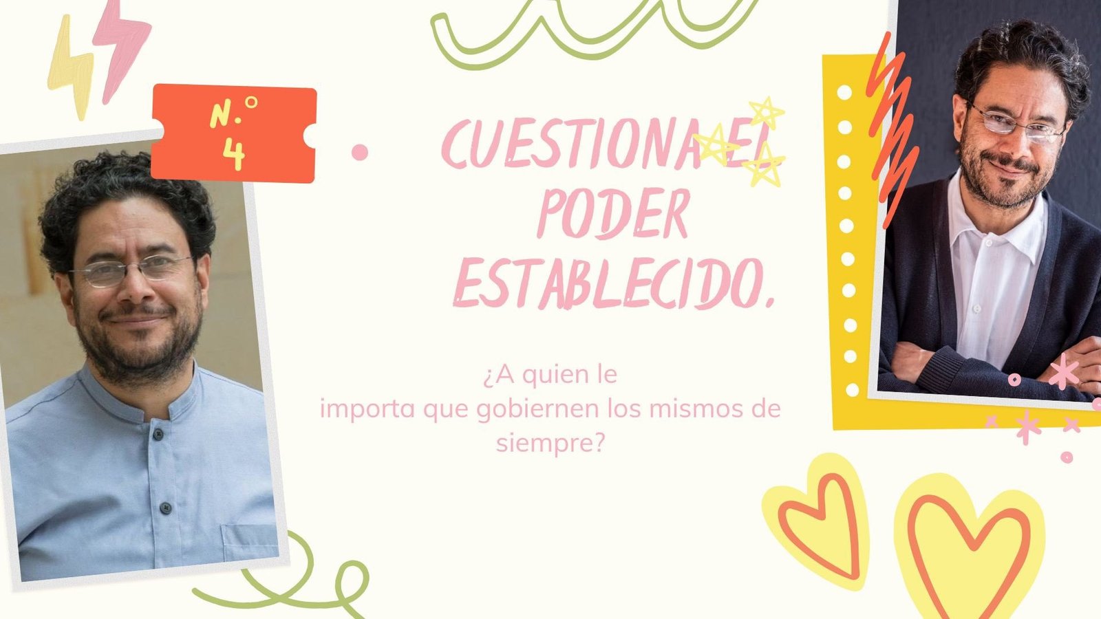 Las 5 cosas raras que odian de Iván 5/6
