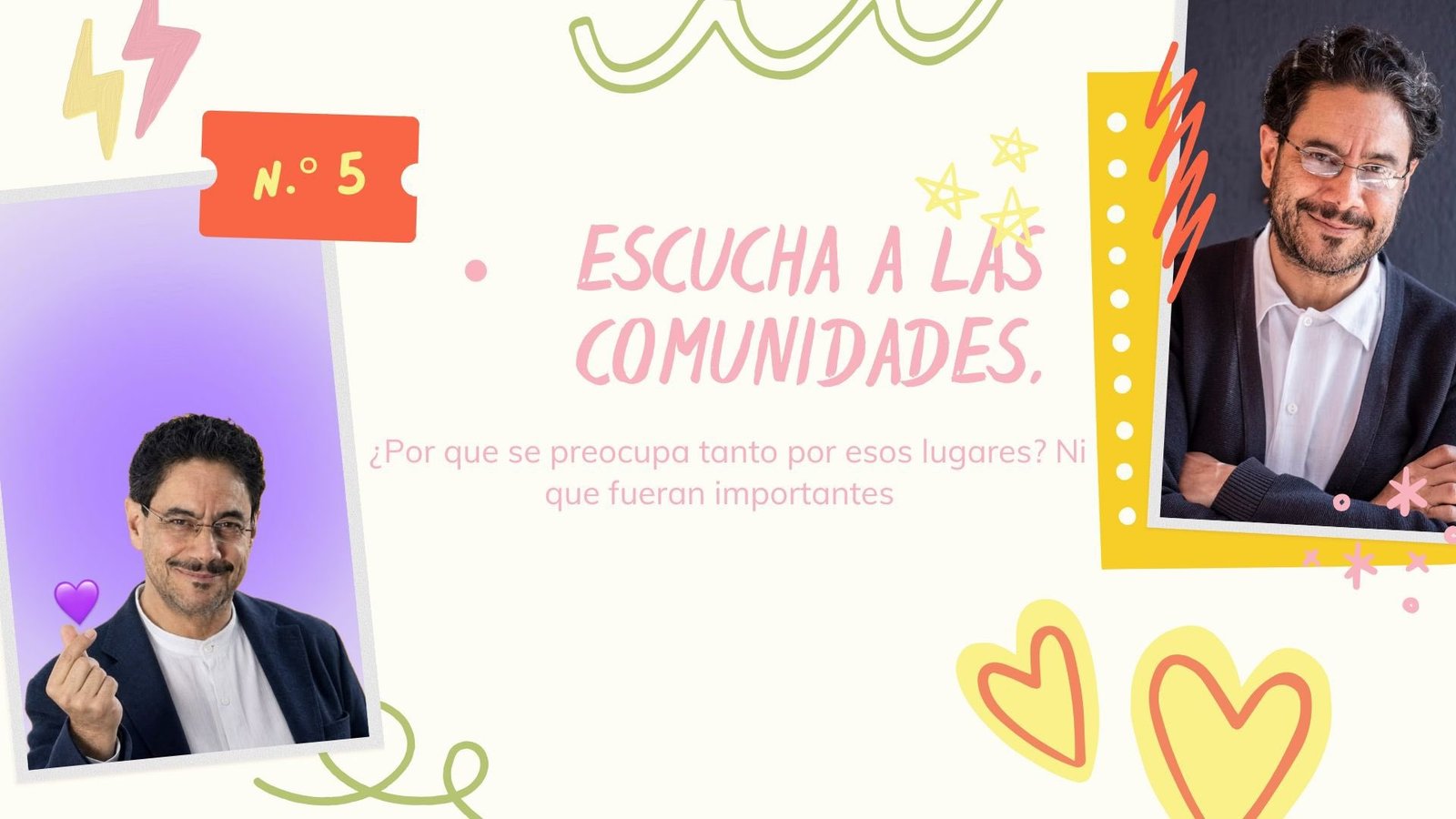 Las 5 cosas raras que odian de Iván 6/6