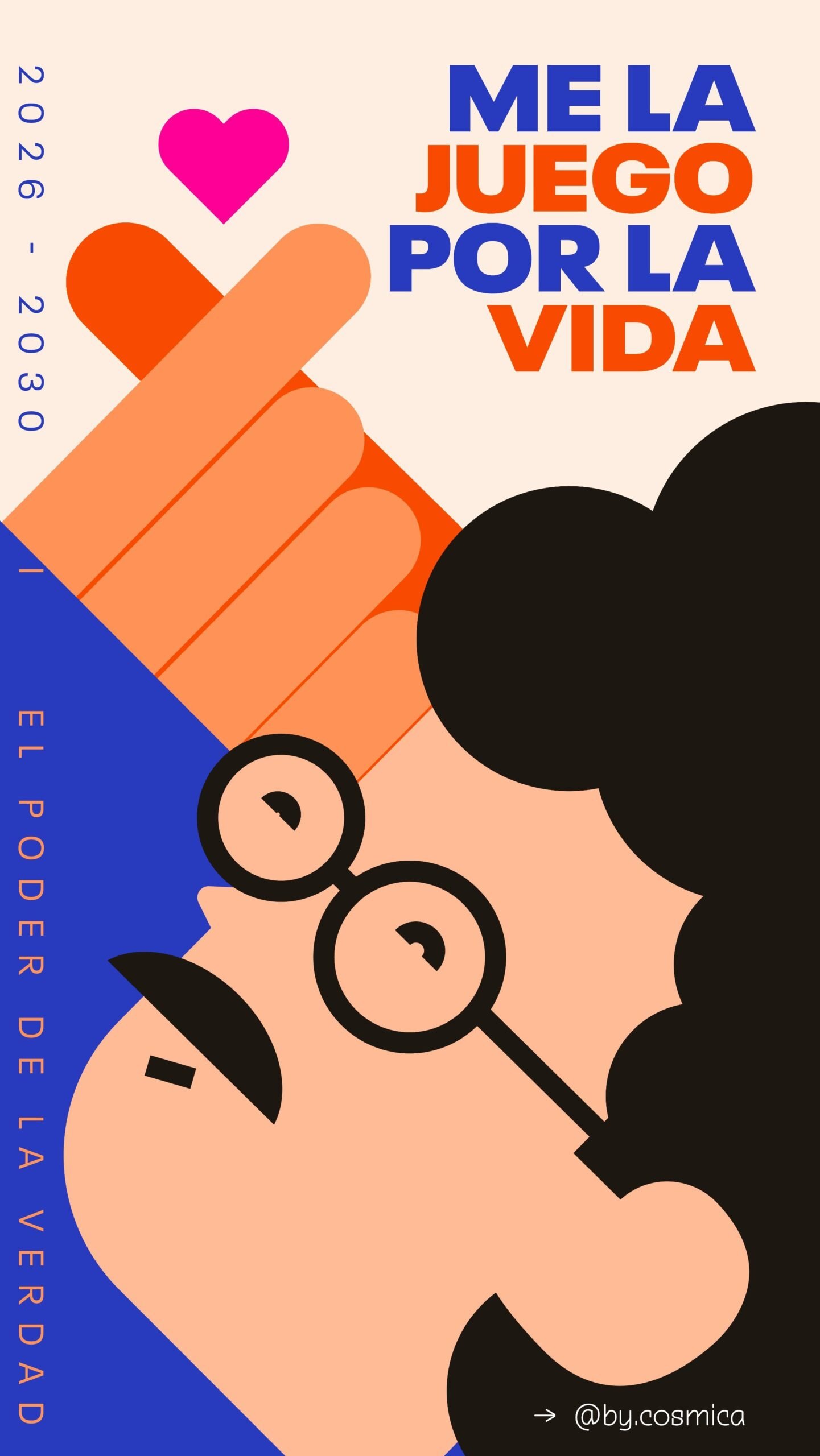 Me la juego por la vida