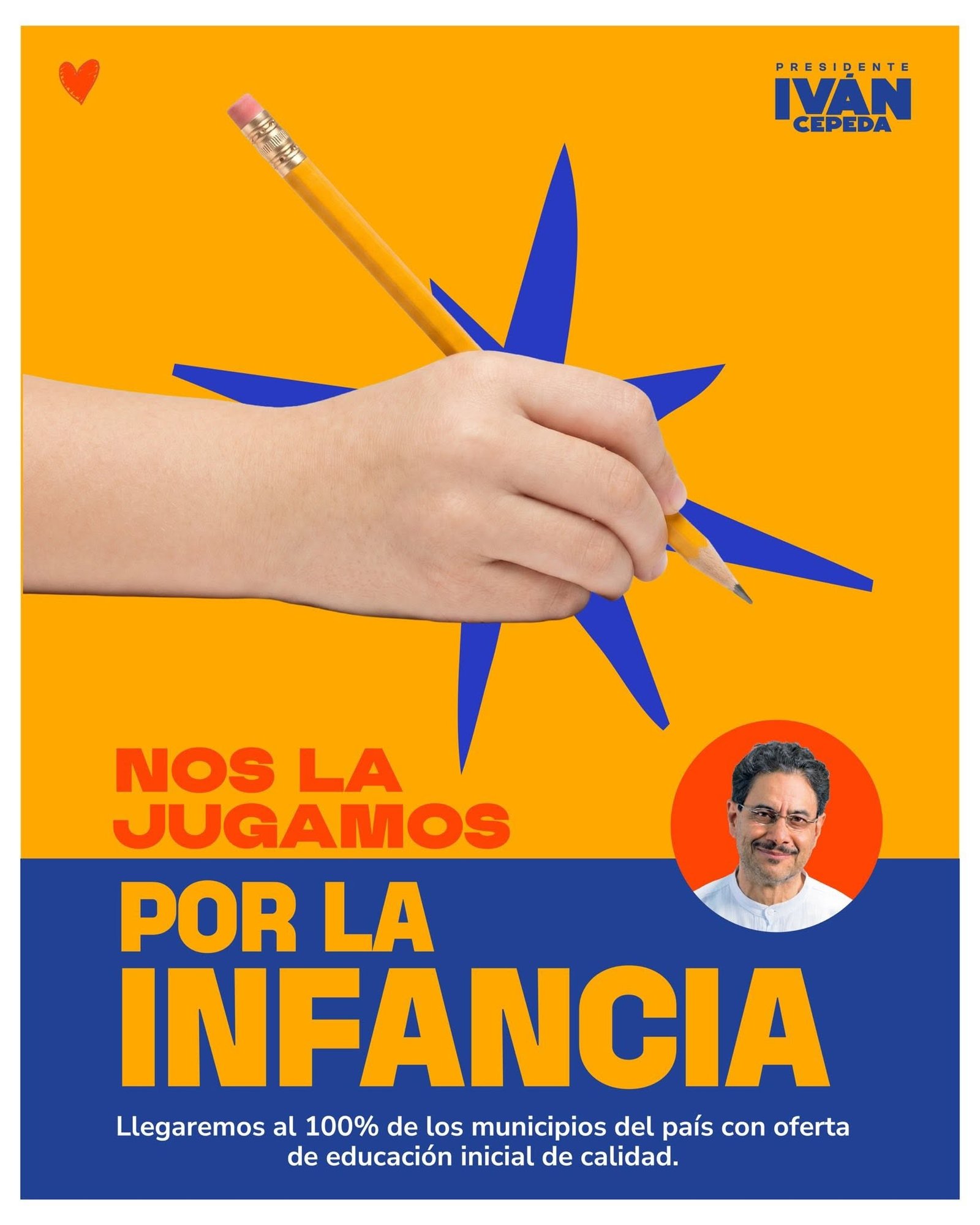 Nos la jugamos por la infancia