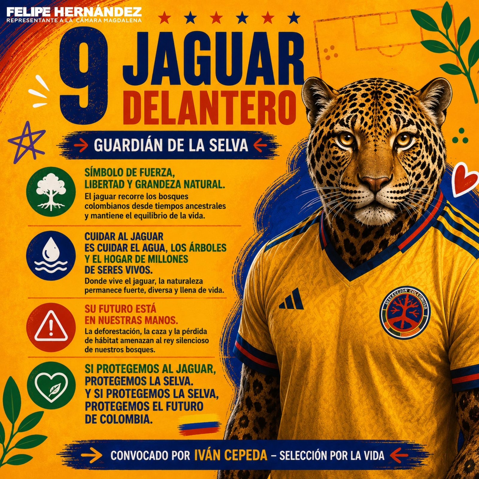 Selección por la Vida 6/6