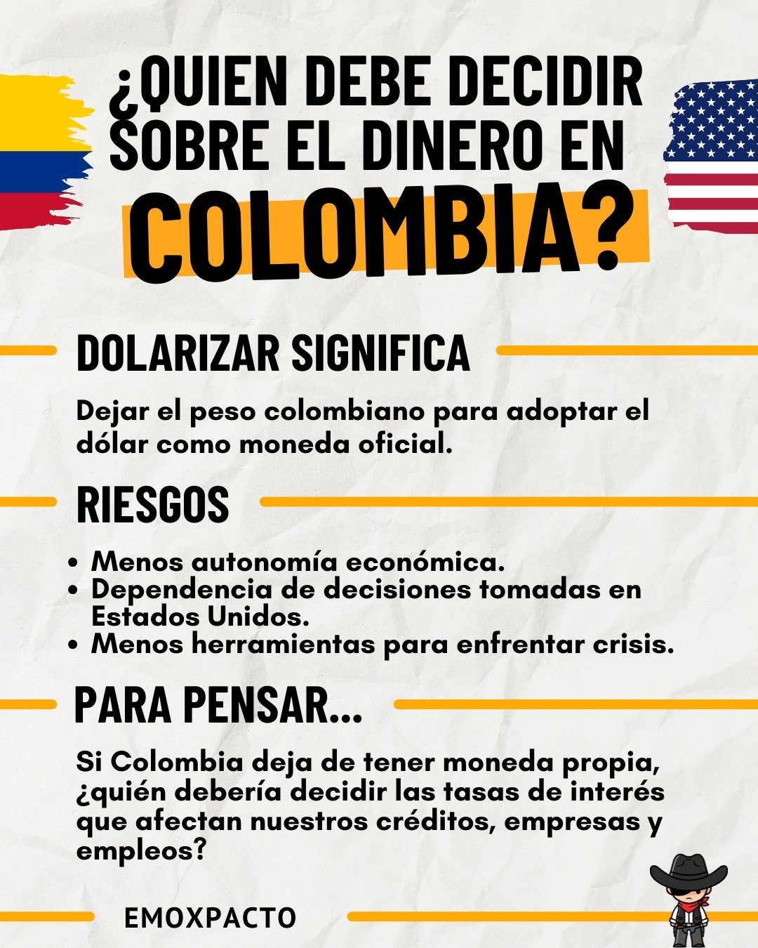 Dolarizar significa: