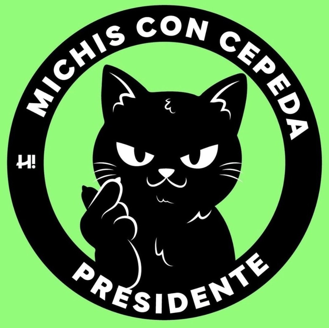 Michis con cepeda