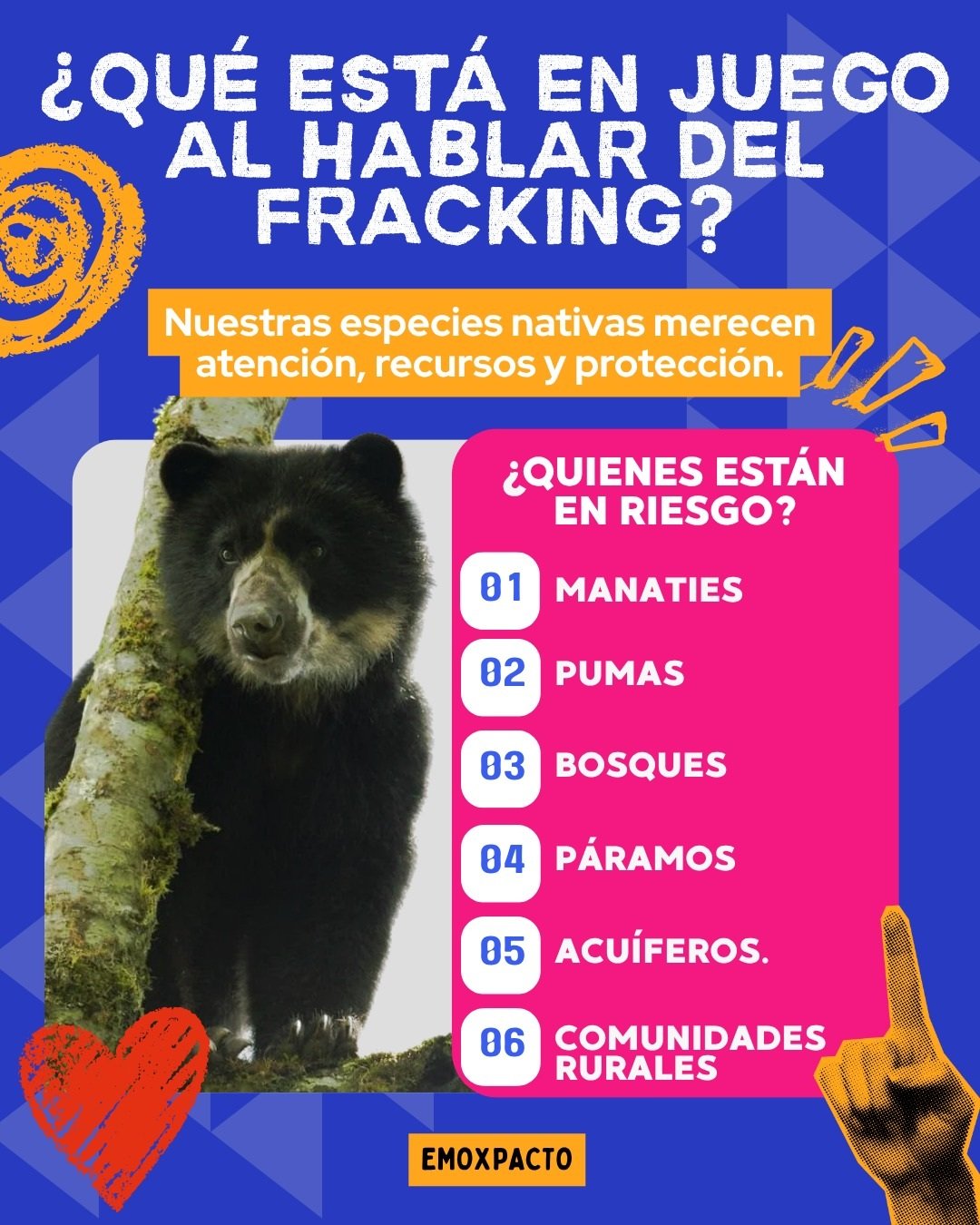¿Qué está en juego al hablar del fracking?