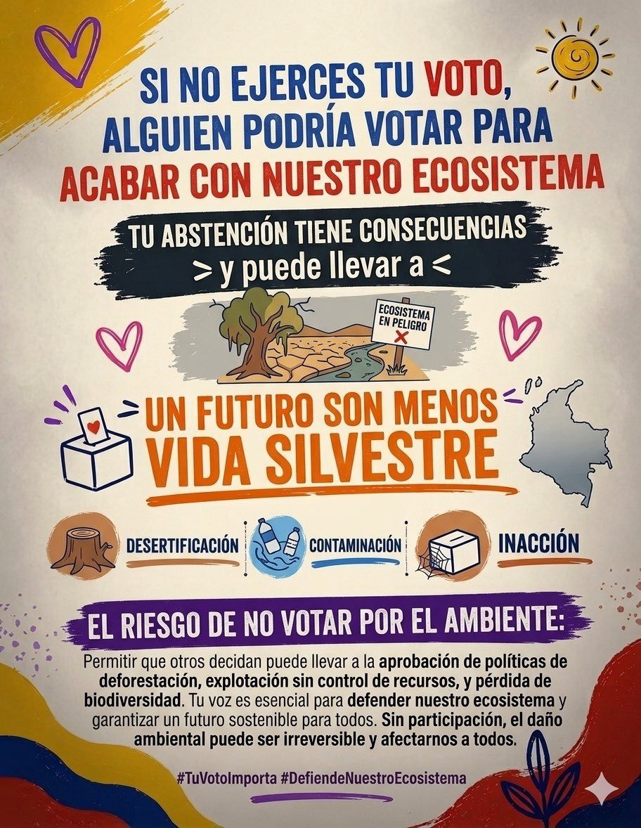 La importancia de votar 3/4