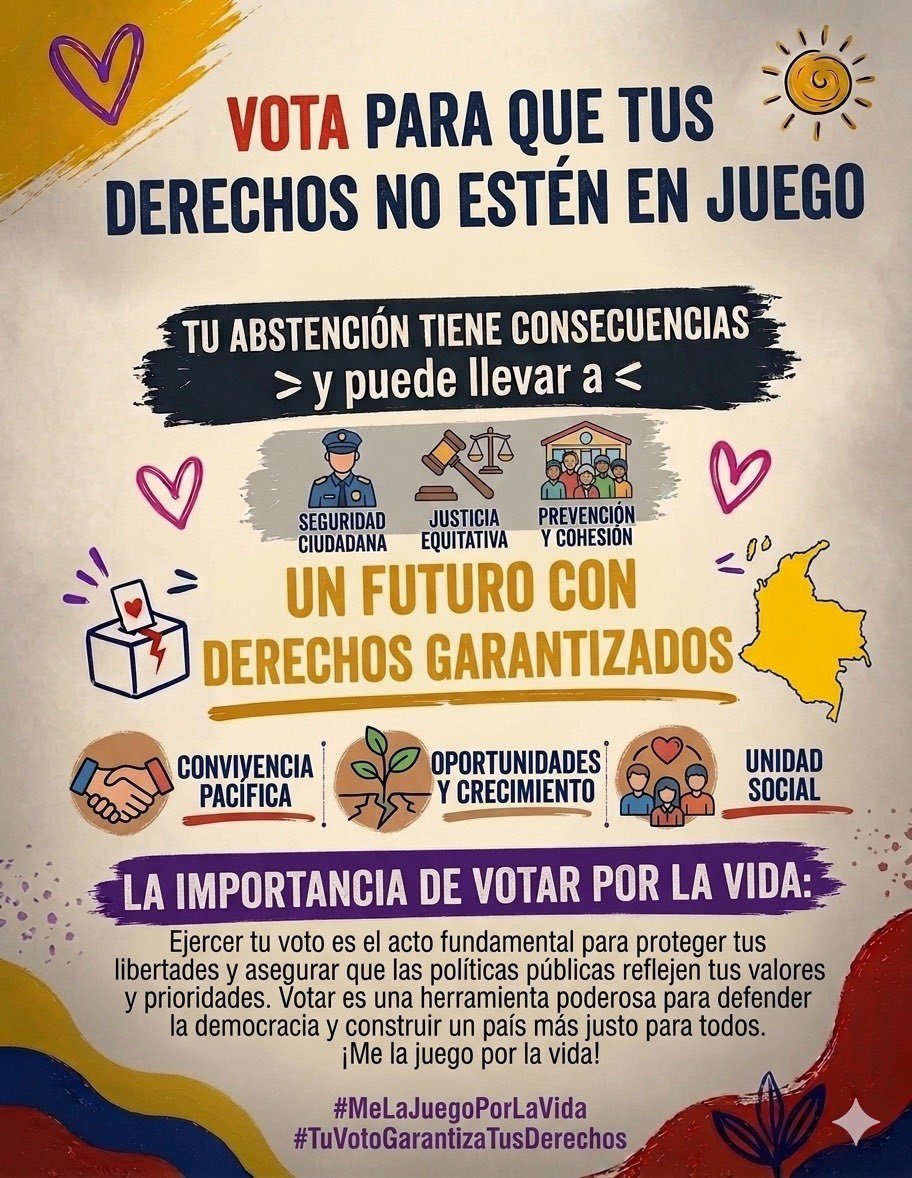 La importancia de votar 4/4